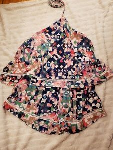 Romper size Large